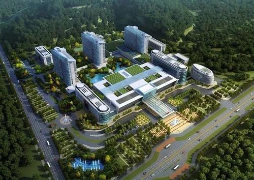 徐州市第一人民醫院新址